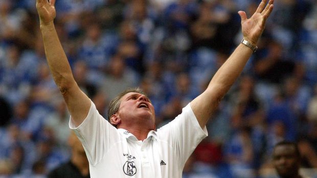 2003 bis 2004 Schalke 04
