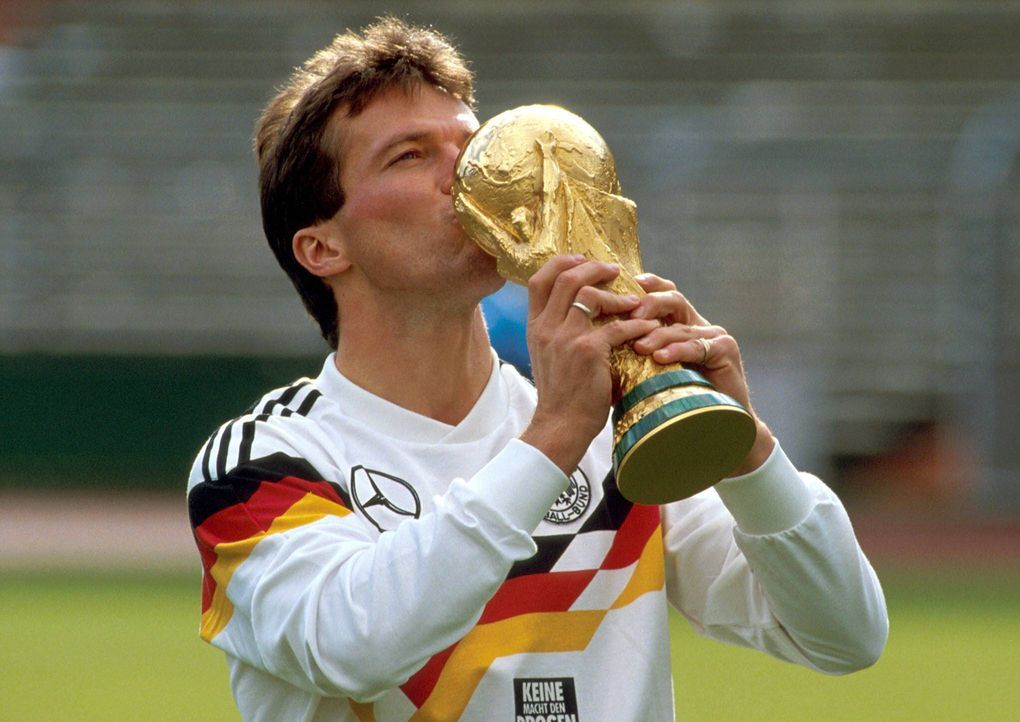 Wie Die Zeit Vergeht Lothar Matthaus