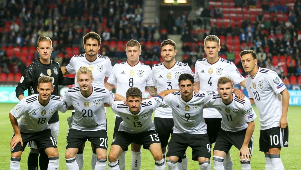 Neue Nations League Hammergruppe für DFBTeam?