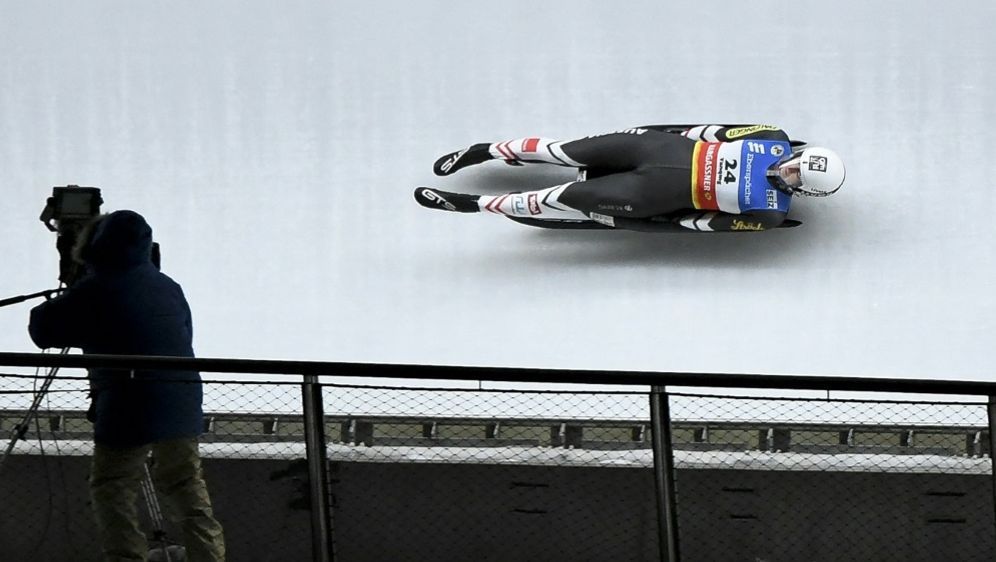Rodel-Weltcup nächste Saison doppelt in Winterberg - Bildquelle: AFP/SID/WANG ZHAO