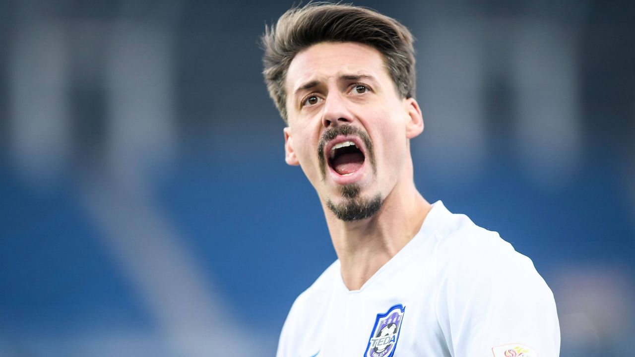 Zum Karriereende Die Besten Spruche Von Sandro Wagner