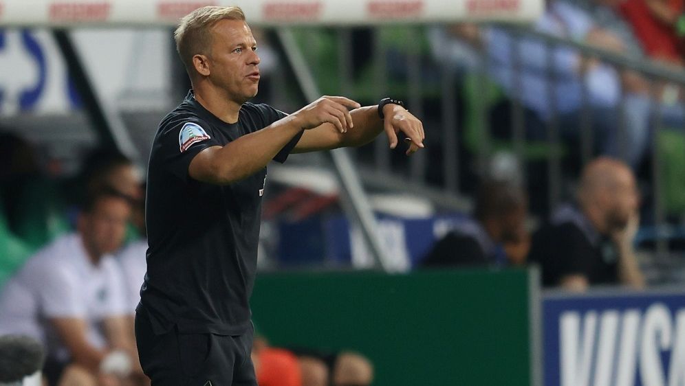 2. Liga: Werder Bremen verpasst Sieg bei Karlsruher SC ...
