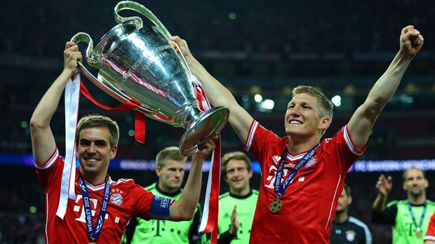 Diese Champions-League-Rekorde hält der FC Bayern