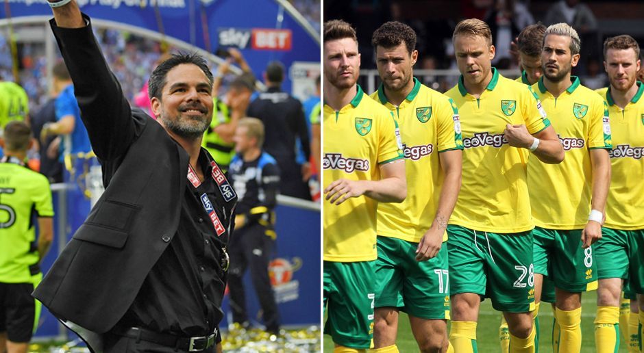 Bundesliga-Invasion: Norwich City wird zum Huddersfield ...