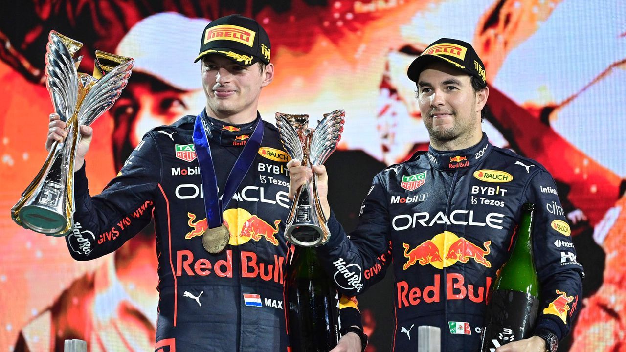 Formel 1 2023: Red Bull zahlt Mega-Startgebühr - Bildquelle: IMAGO/HochZwei