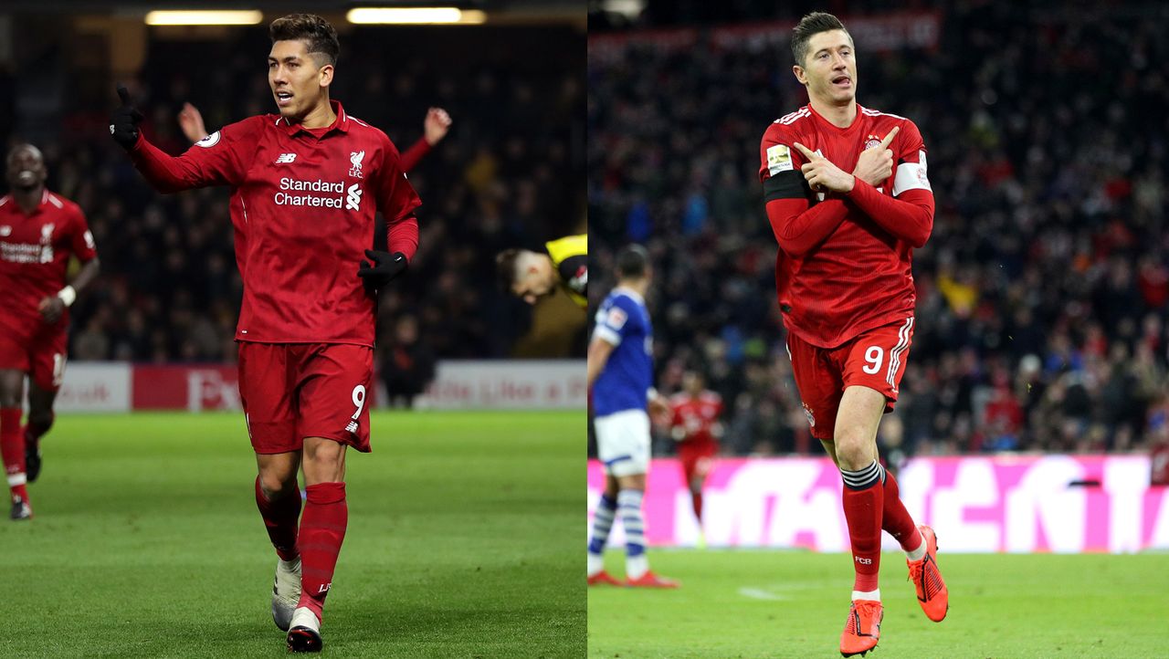 Bayern München vs. FC Liverpool im Head-to-Head