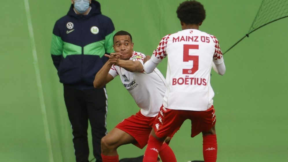Jean-Paul Boetius wechselt zu Hertha BSC - Bildquelle: AFP/SID/ODD ANDERSEN