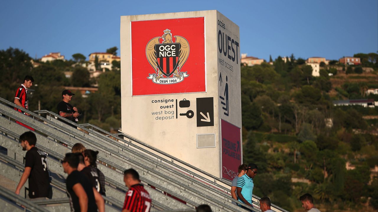 Pornodreh im Stadion! Frankreich-Klub Nizza erstattet nach kuriosem Treiben Anzeige  - Bildquelle: xMichaelxZemanek/BPI/Shutterstockx 9015905au