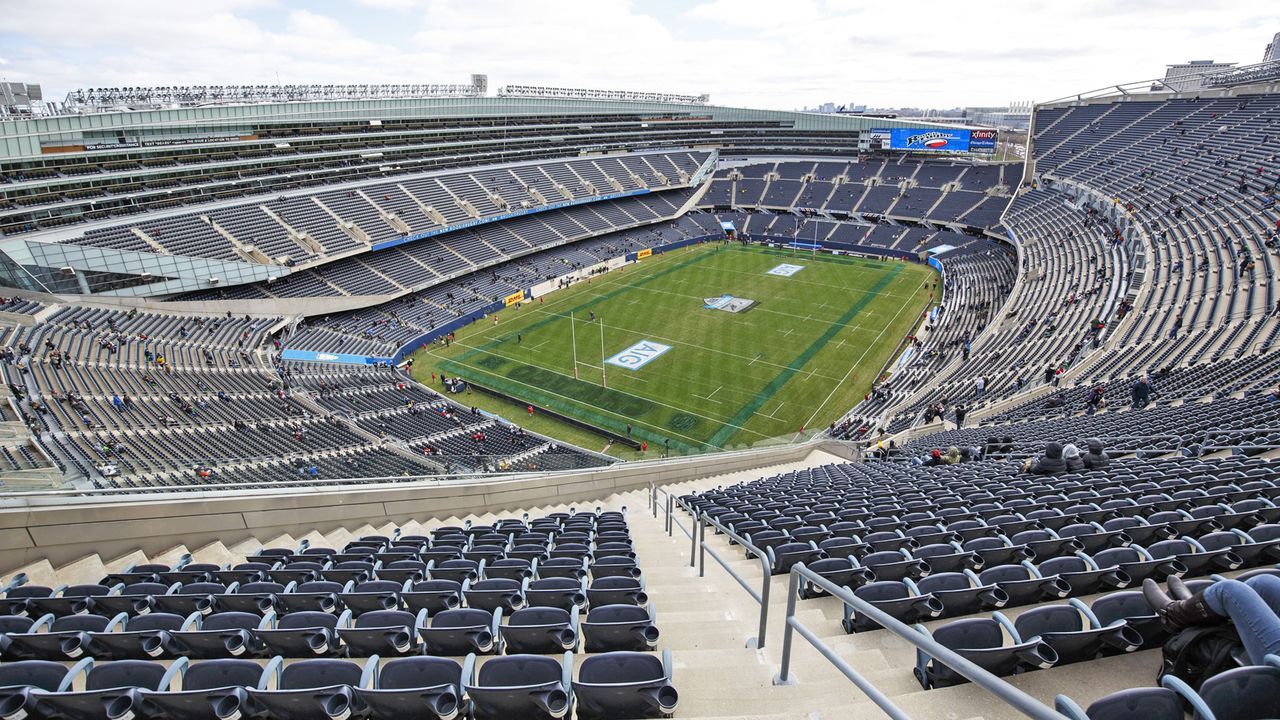 Chicago Bears: Soldier Field - Bildquelle: Getty Images