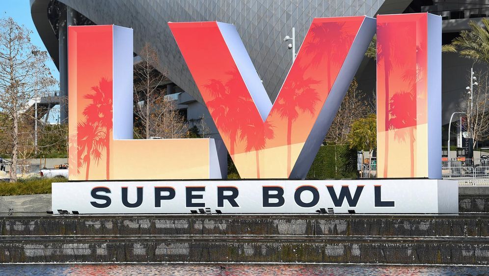 Der Super Bowl LVI findet in Los Angeles statt - Bildquelle: imago images/ZUMA Wire