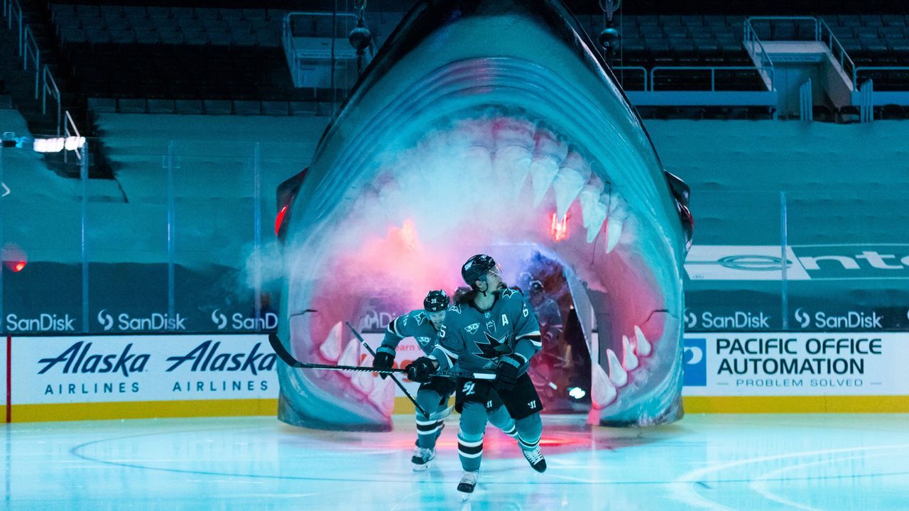 Wissenswertes zu den San Jose Sharks: Das deutschgeprägte NHL-Team - Bildquelle: imago images/Icon SMI