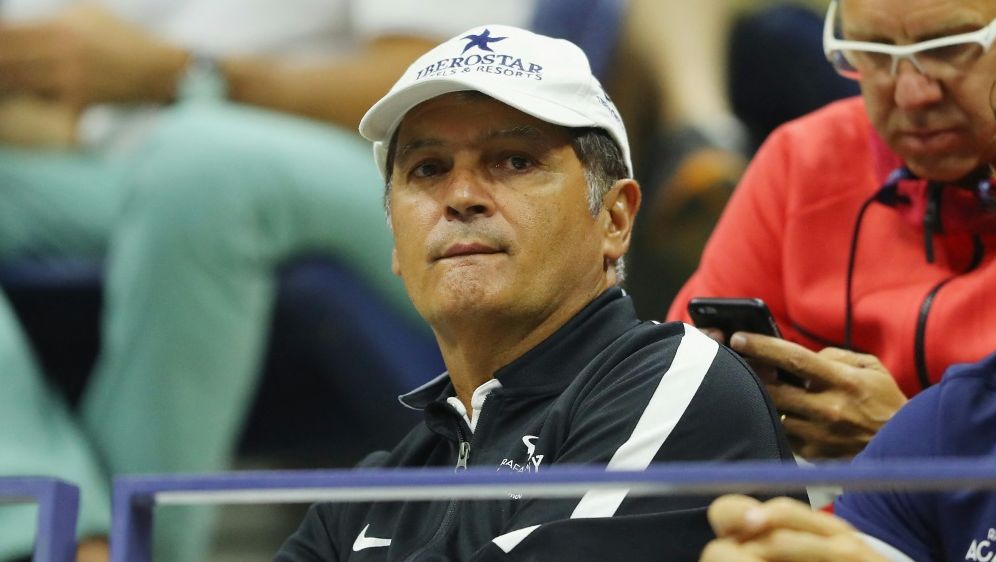 Atp Toni Nadal Coacht Auger Aliassime Ran