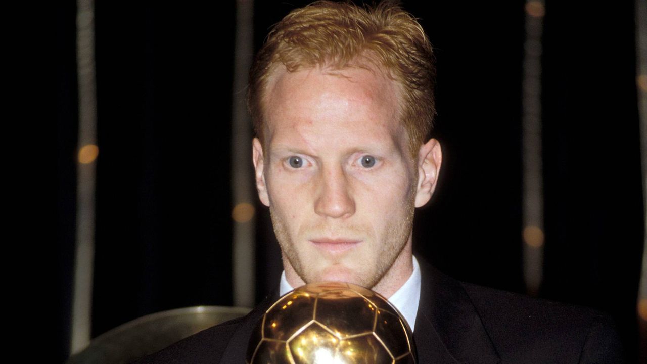 1996: Matthias Sammer (Borussia Dortmund) - Bildquelle: imago