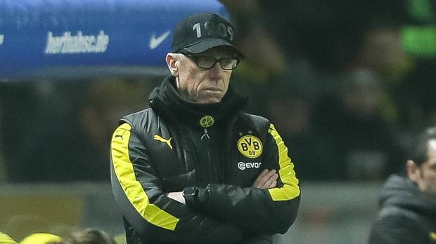 Borussia Dortmund - fünf Trainerwechsel - Bildquelle: imago/DeFodi