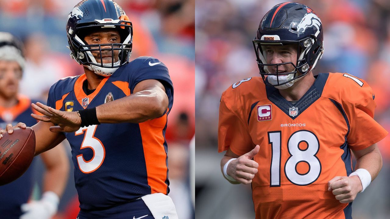 Von Peyton Manning bis Russell Wilson: Die Starting-Quarterbacks der Broncos - Bildquelle: Imago