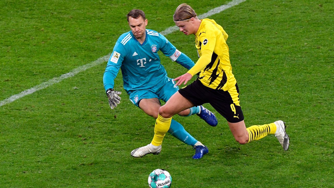 Head-to-Head zum Duell zwischen Bayern München und Borussia Dortmund - Bildquelle: 2020 Getty Images