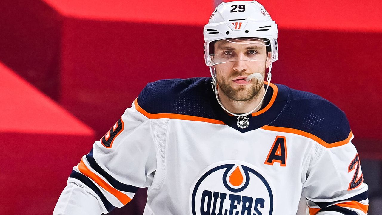 Draisaitl Und Co Vier Deutsche In Den Nhl Playoffs