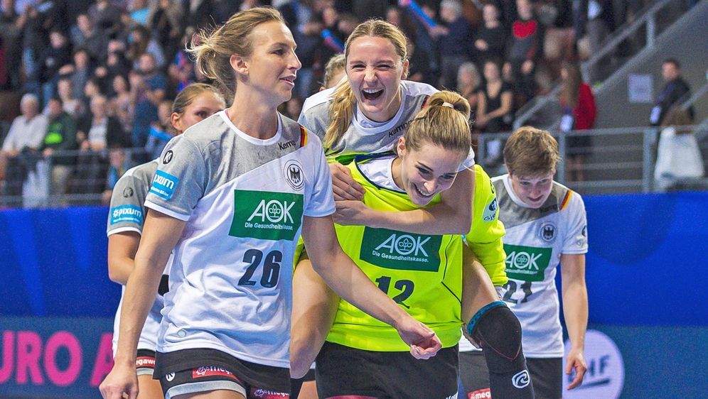 Handball-EM Frauen