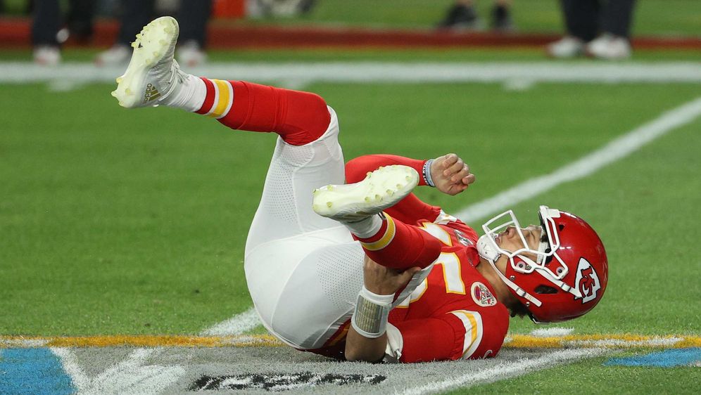 Tim tebow is back in professional football again. Mahomes Tragt Spezialschuh Hoffnung Auf Trainings Camp