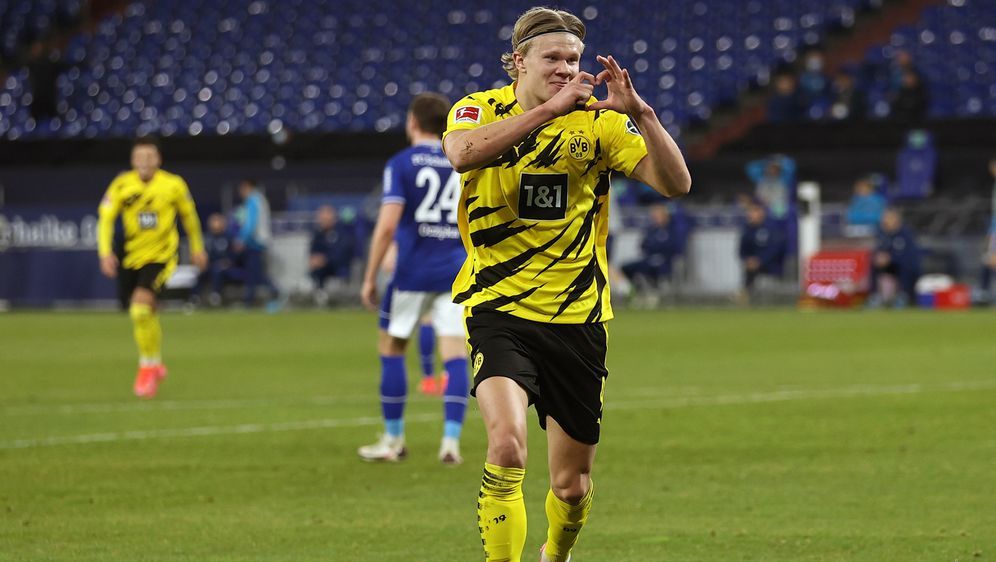 Spielbericht Fc Schalke 04 Borussia Dortmund Bundesliga