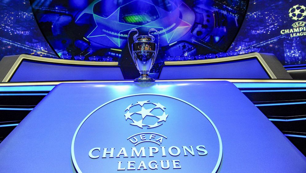 Champions League: Die Auslosung der Viertelfinal-Spiele im Liveticker