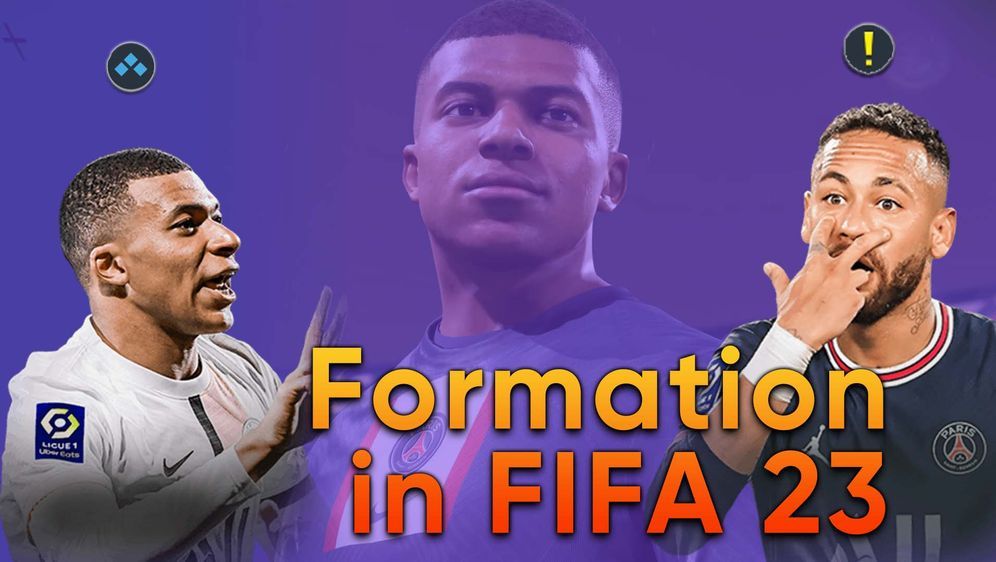 Die 4-3-2-1-Formation hat in FIFA 22 zu den relevanten Meta-Aufstellungen ge... - Bildquelle: EA Sports