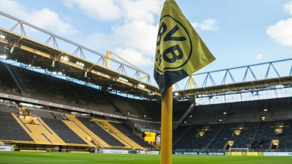 Dortmund hat das nächste Zukunftsversprechen vepflichtet - Bildquelle: FIRO/FIRO/SID/