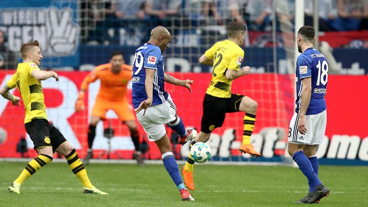 FC Schalke 04 - Borussia Dortmund: So lief das 92. Revierderby