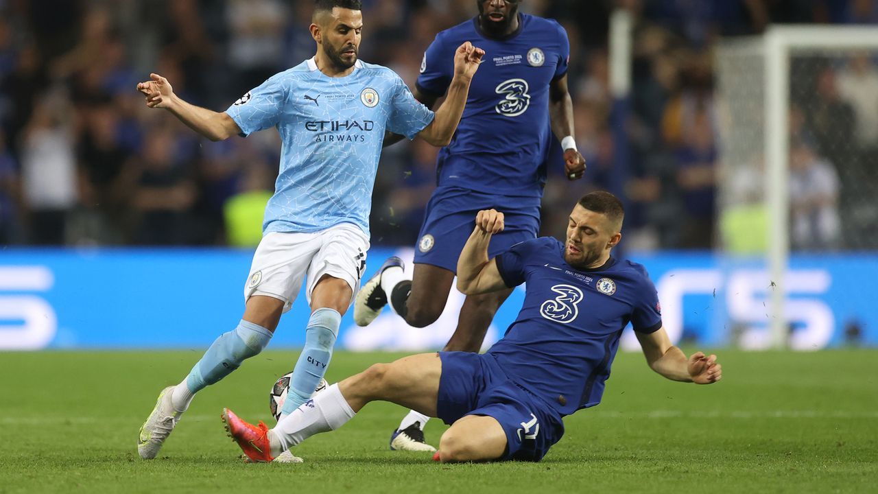 Manchester City Vs Fc Chelsea Einzelkritik Zum Champions League Fina