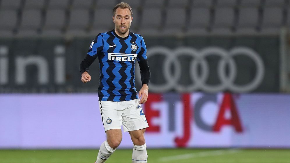 Inter Mailand Wurde Christian Eriksen Ziehen Lassen