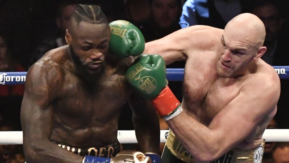 Wilder Kritisiert Fury Fur Depressionen Dauerschleife