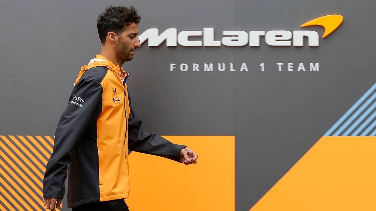 Verlierer: McLaren - Bildquelle: Imago