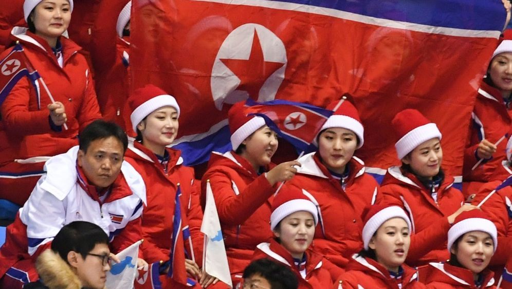 Nordkorea Medaillenspiegel