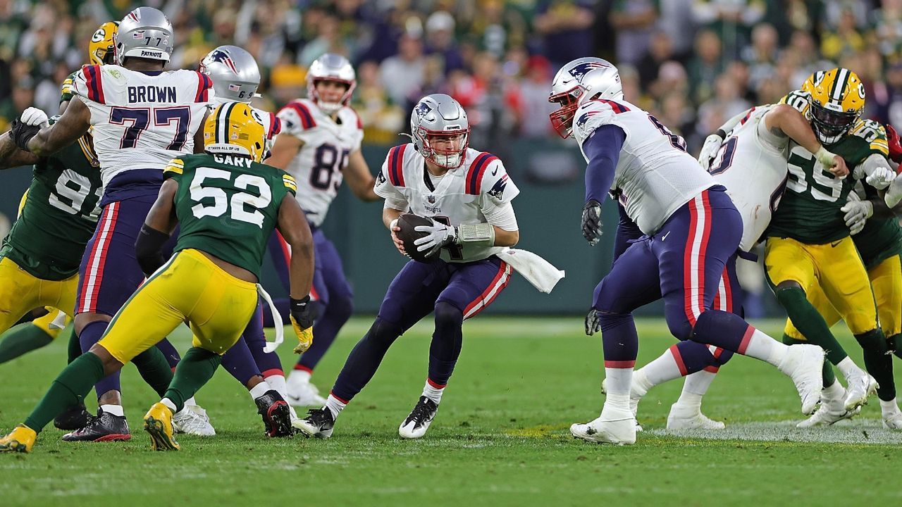 Week 4: So viele Spiele knapp wie noch nie - Bildquelle: Getty