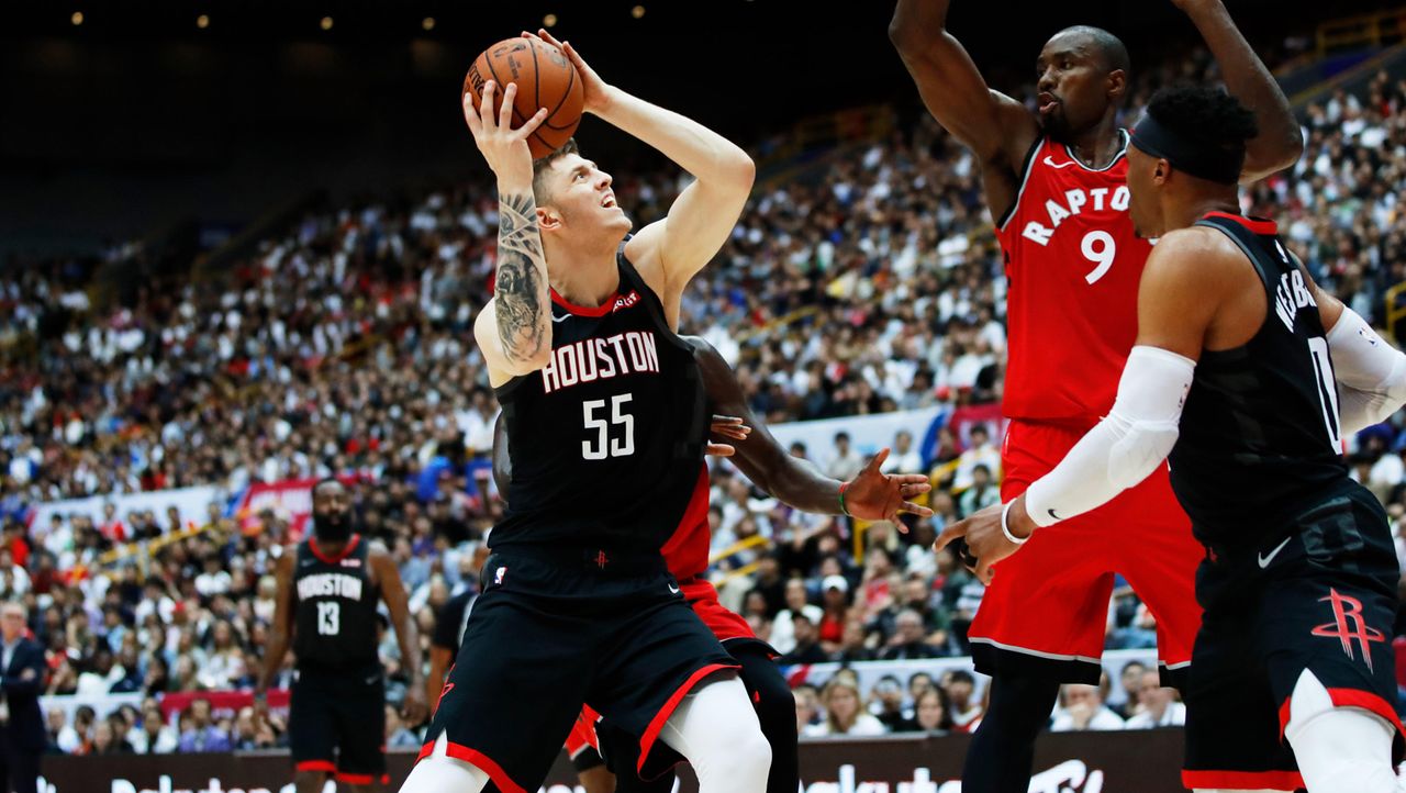 Schroder Co Die Situation Der Deutschen In Der Nba