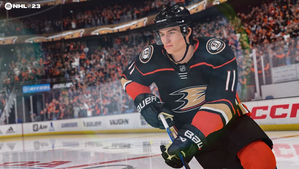 Das Videospiel "NHL 23" erscheint am 14. Oktober