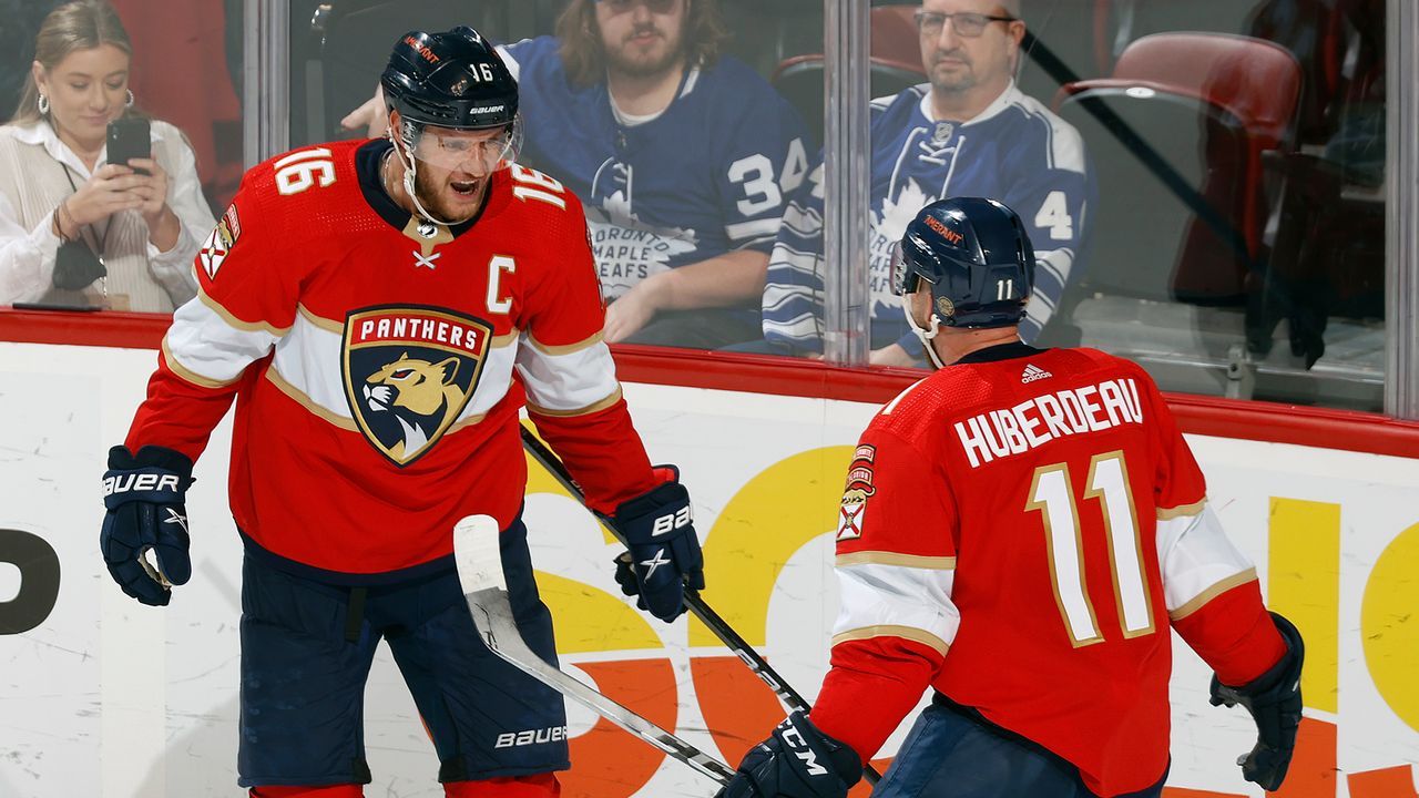 Florida Panthers (Eastern Conference) - Bildquelle: 2022 Getty  Images