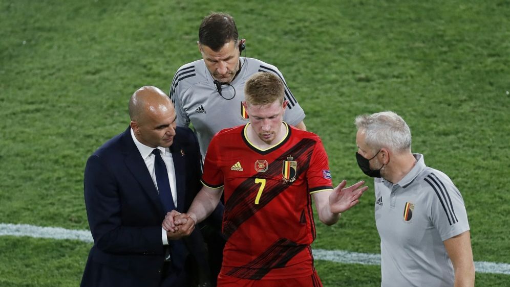 Europameisterschaft Belgien Hofft Auf Einsatz Von De Bruyne Und Hazard Ran