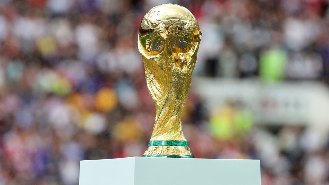 WM 2022: Die Gruppen in der Übersicht - Bildquelle: getty