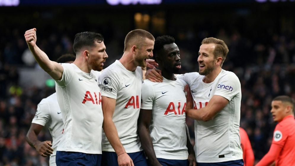 Tottenham Hotspur hat acht Coronafälle - Bildquelle: AFP/SID/DANIEL LEAL