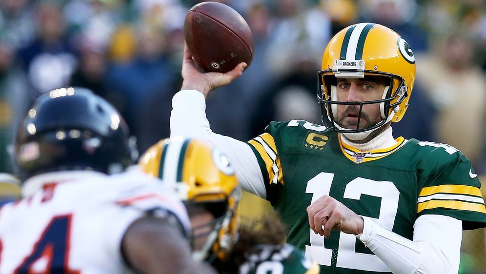 Packers Haben Nach Sieg Gegen Bears Bye Week Im Blick