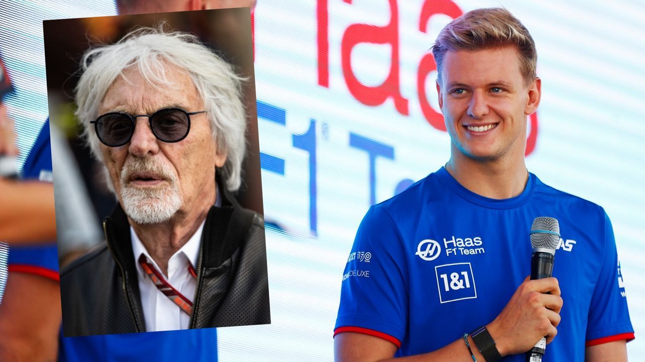 Ecclestone rät Schumacher: Vergiss die Formel 1 - Bildquelle: Imago/Getty