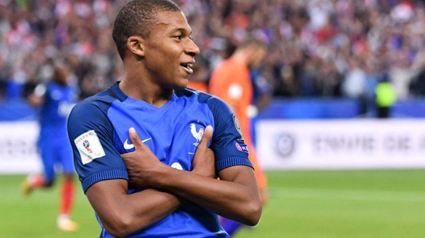 Kylian Mbappe Darum Zahlt Paris St Germain 180 Millionen Euro