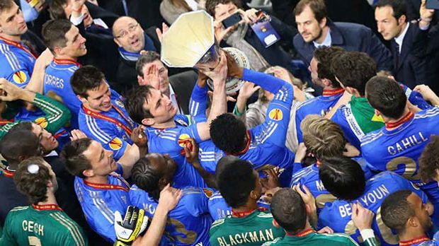UEFA Fußball Europa League: Kostenlose Videos auf ran.de