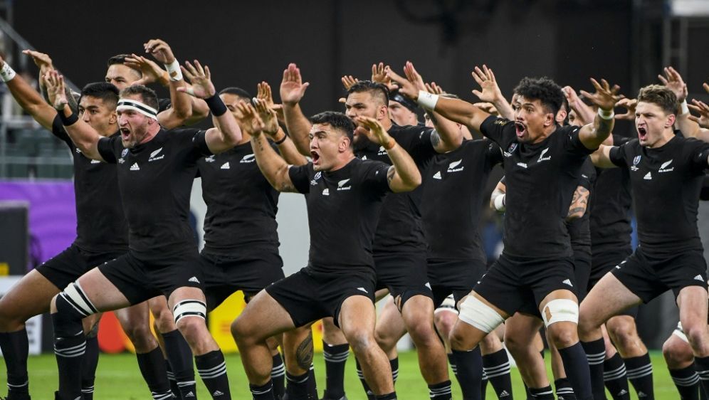 Rugby Rugby Neuseelandische Spieler Vereinigung Will Verkauf Von All Blacks Anteilen Verhindern Ran