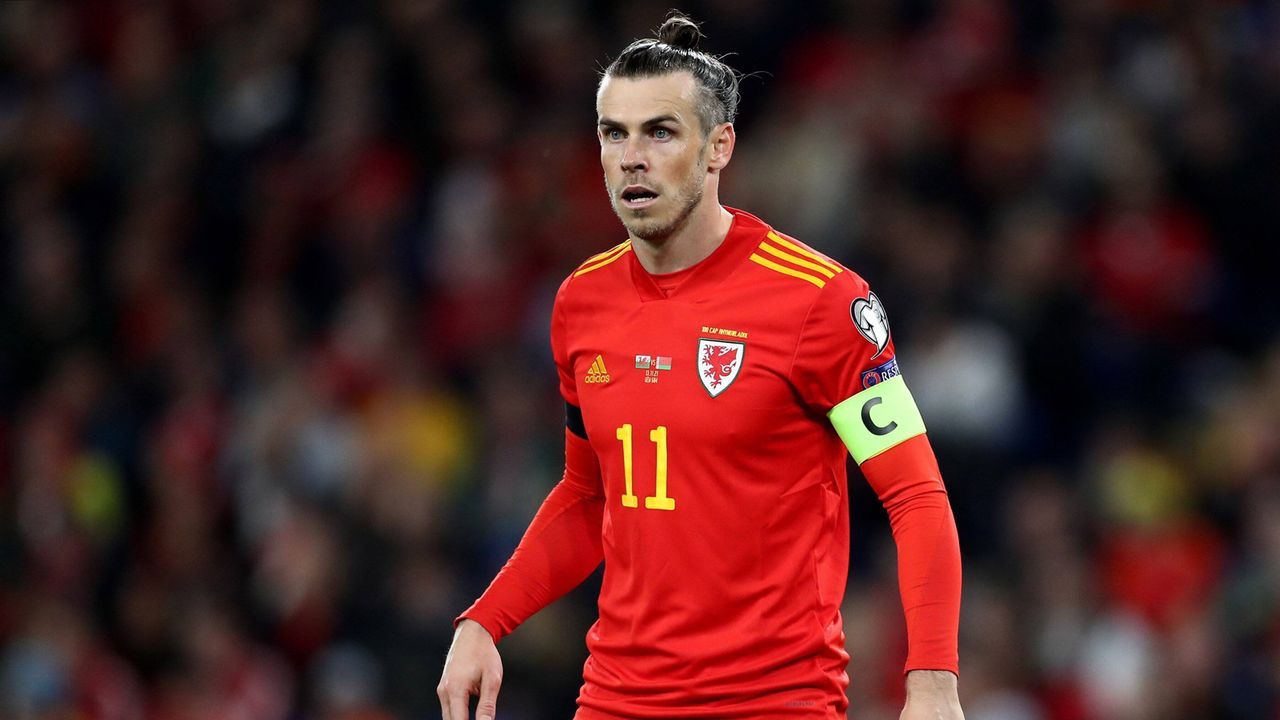 Gareth Bale (Wales) - Bildquelle: imago images/Shutterstock