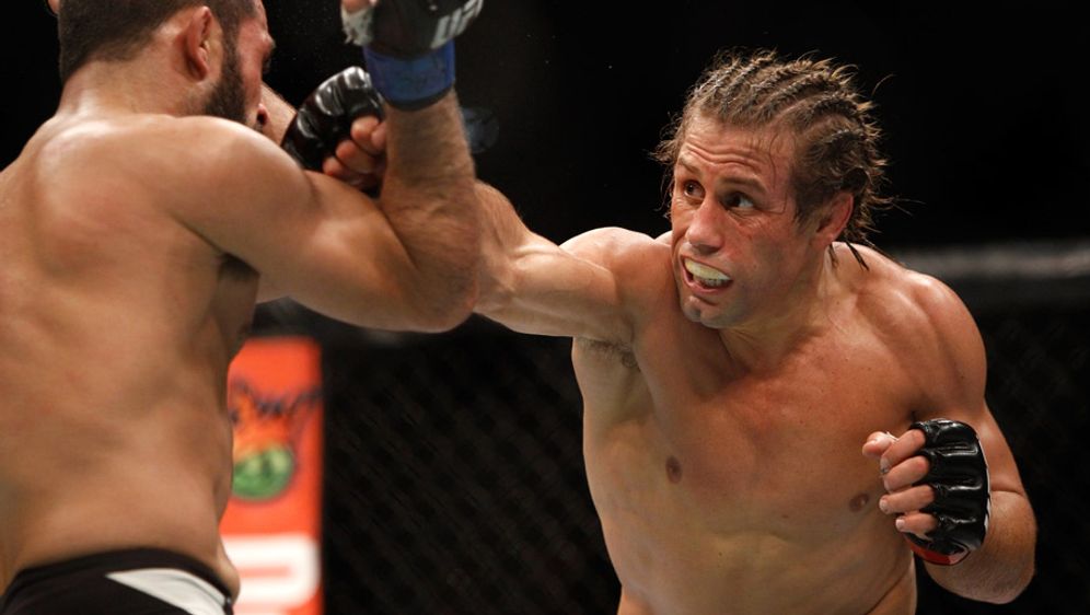 Ufc Urijah Faber Fordert Doppel Champion Heraus