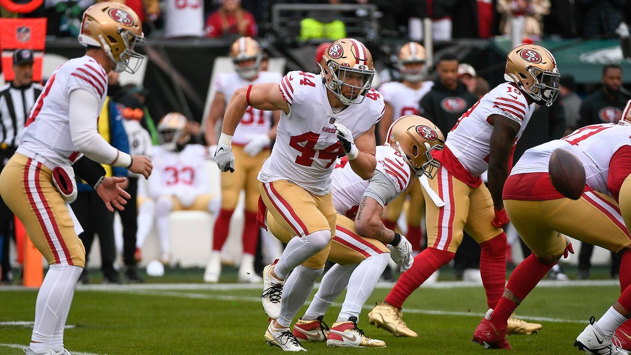 San Francisco 49ers  - Bildquelle: IMAGO/ZUMA Wire