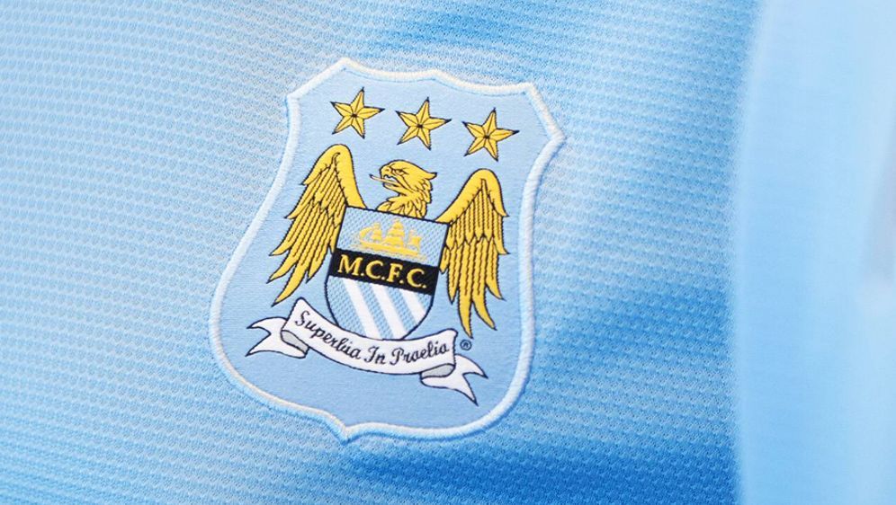 Manchester City Wappen Alt