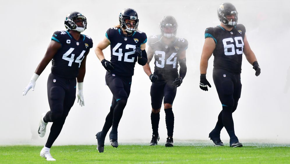 Jaguars Im Umbruch Der Attraktivste Freie Job Der Nfl